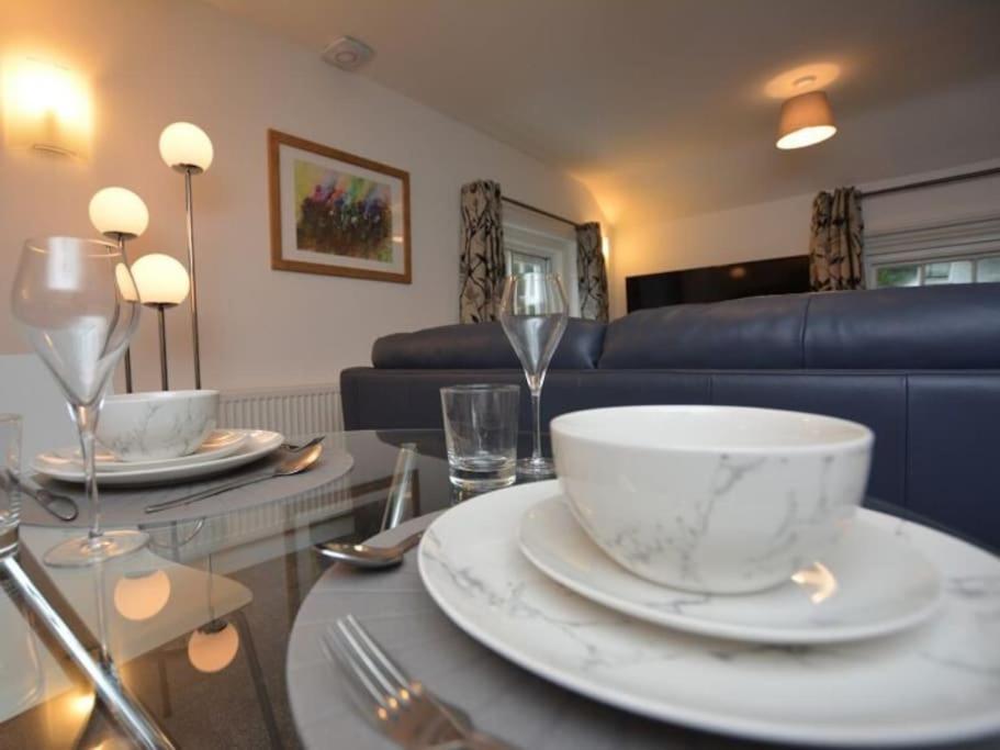 Апартаменты Welcoming Luxury In A Grade II Listed Building Честер Экстерьер фото